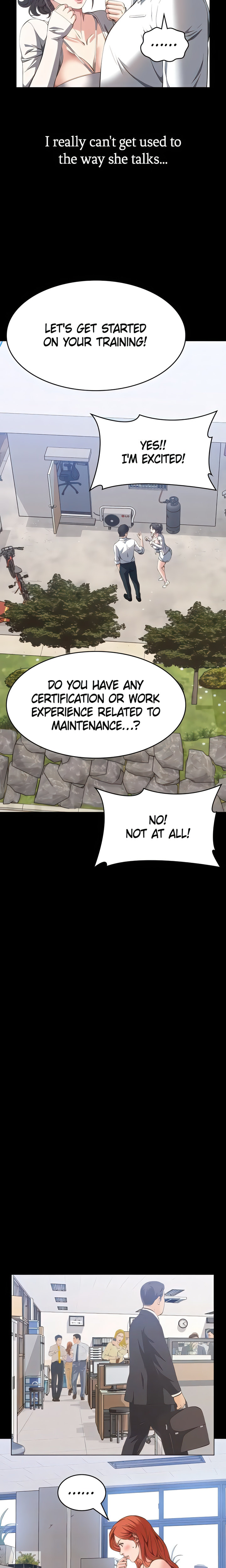 Resume - Chapter 74 - picture 12