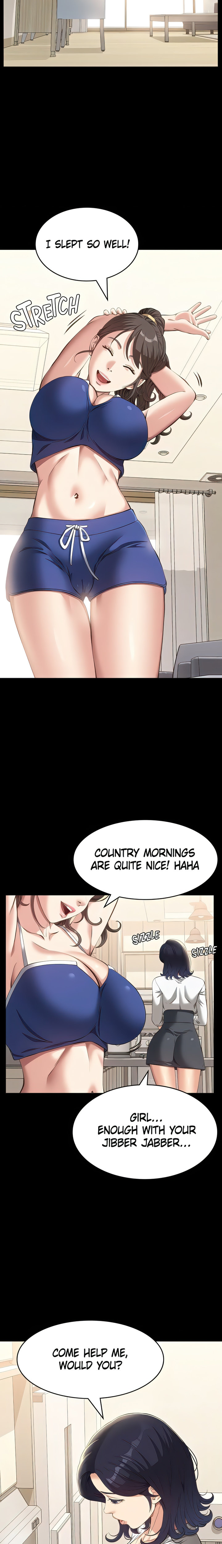 Resume - Chapter 74 - picture 2
