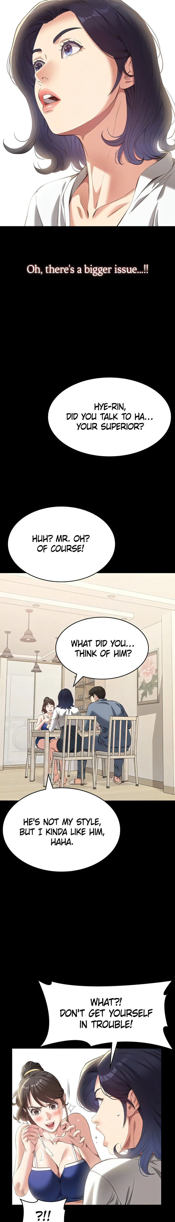 Resume - Chapter 74 - picture 5