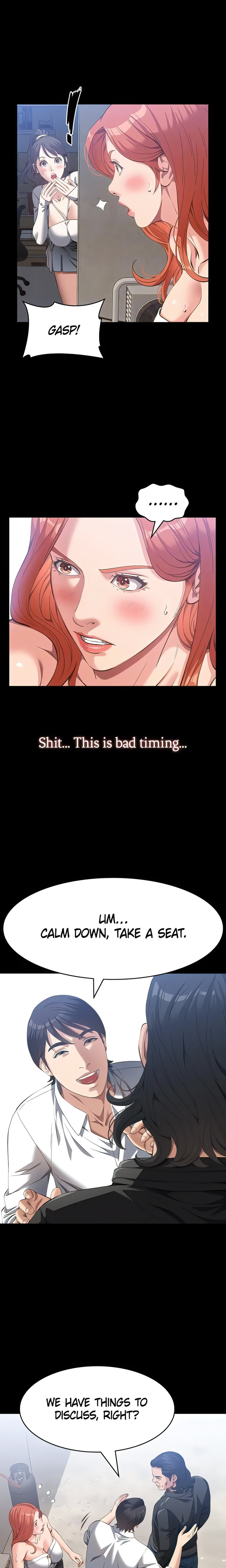 Resume - Chapter 74 - picture 8