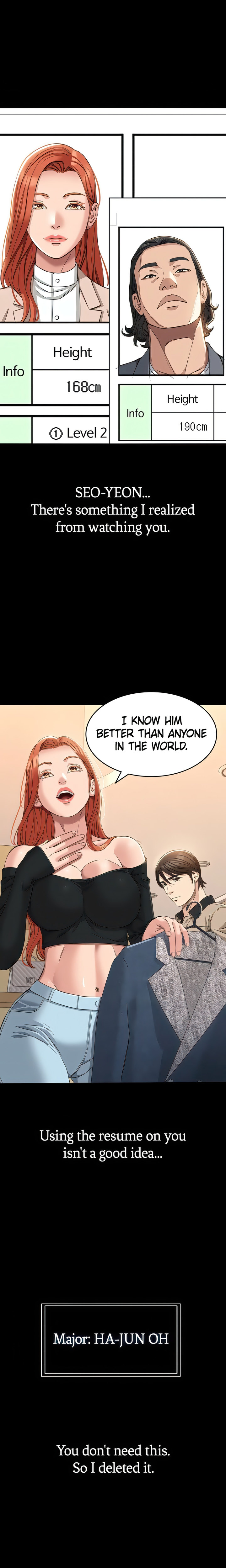 Resume - Chapter 75 - picture 0