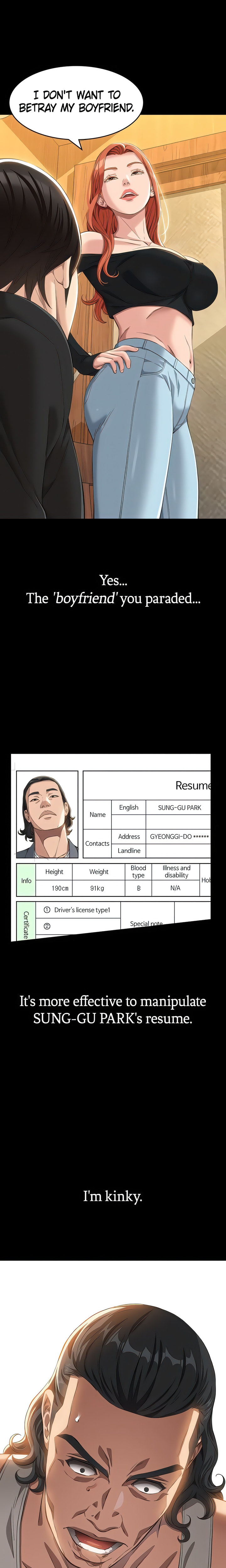 Resume - Chapter 75 - picture 1