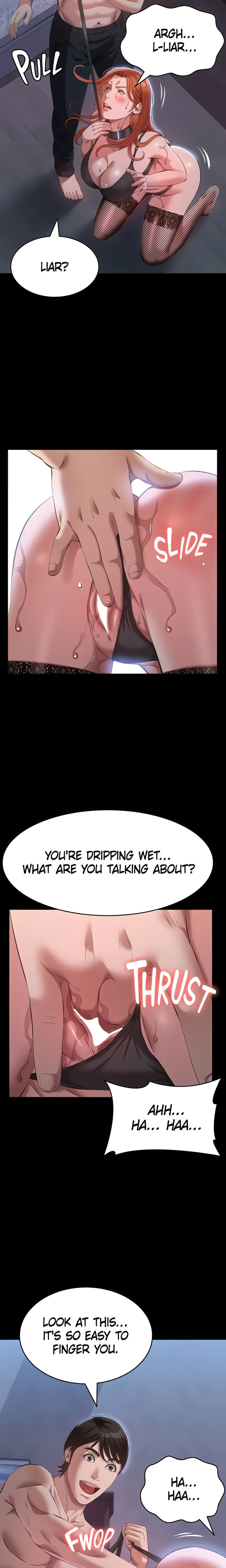 Resume - Chapter 75 - picture 12