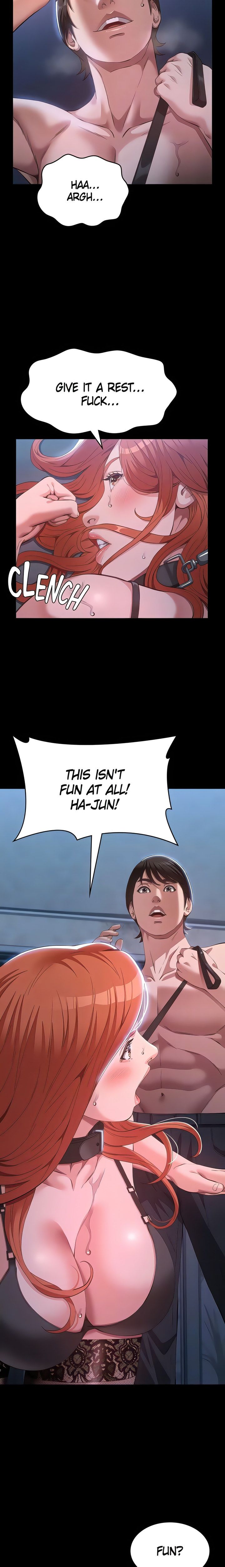 Resume - Chapter 75 - picture 8