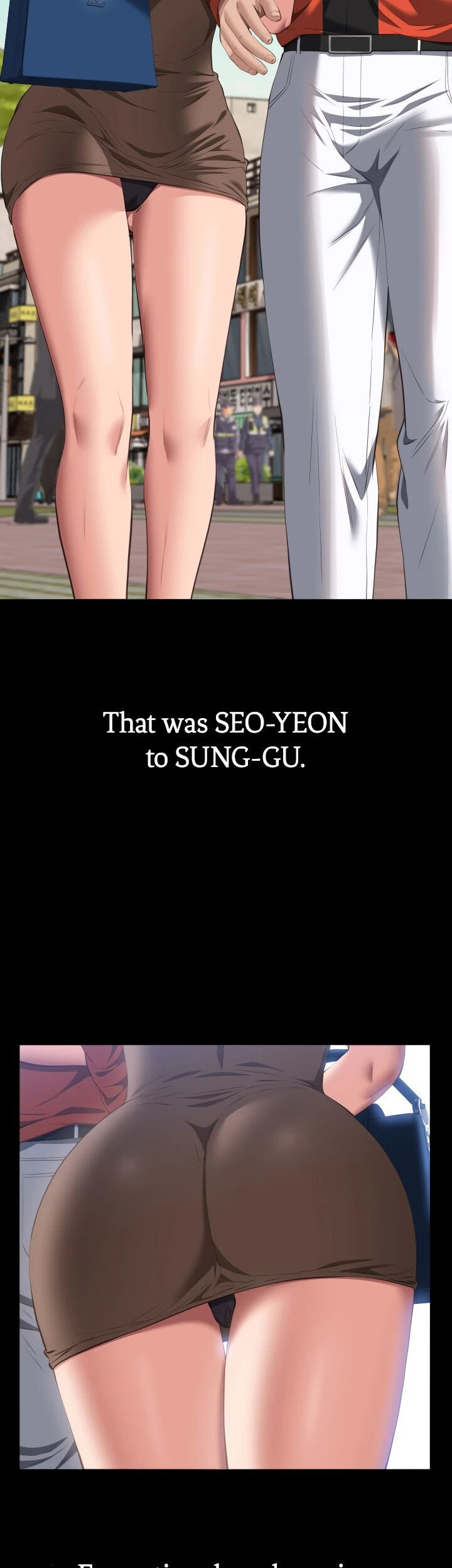Resume - Chapter 76 - picture 1