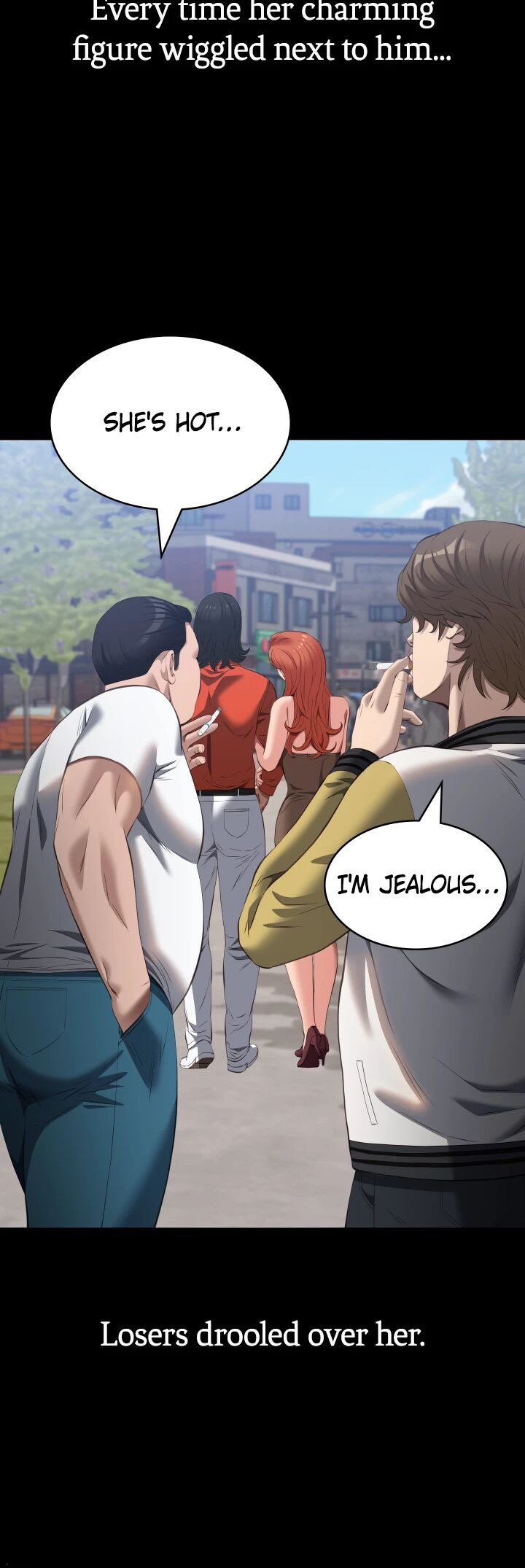 Resume - Chapter 76 - picture 2