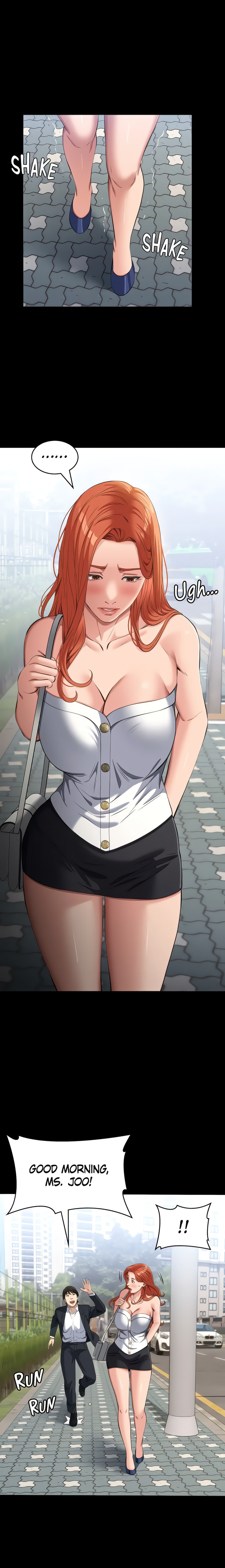 Resume - Chapter 77 - picture 0