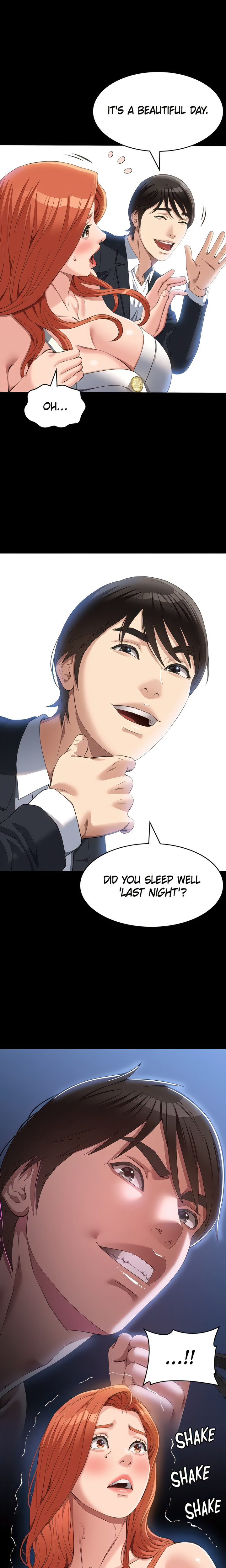 Resume - Chapter 77 - picture 1