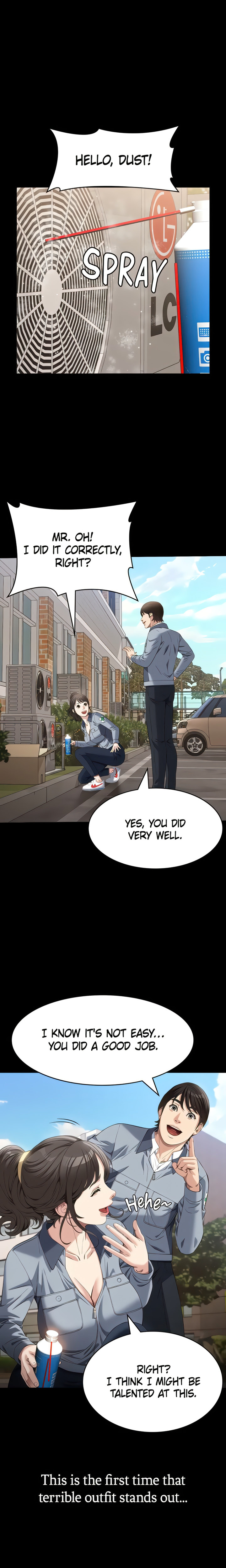 Resume - Chapter 77 - picture 10