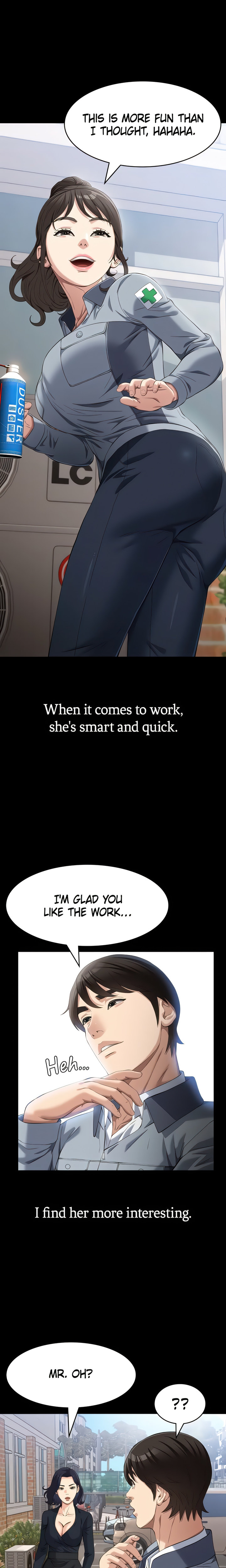 Resume - Chapter 77 - picture 11