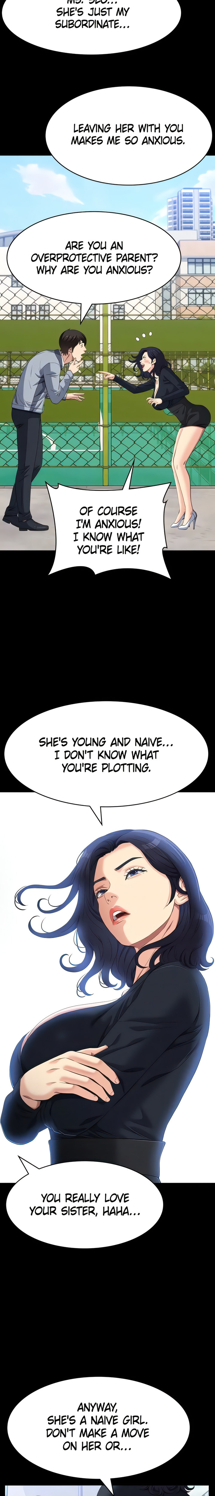 Resume - Chapter 77 - picture 14