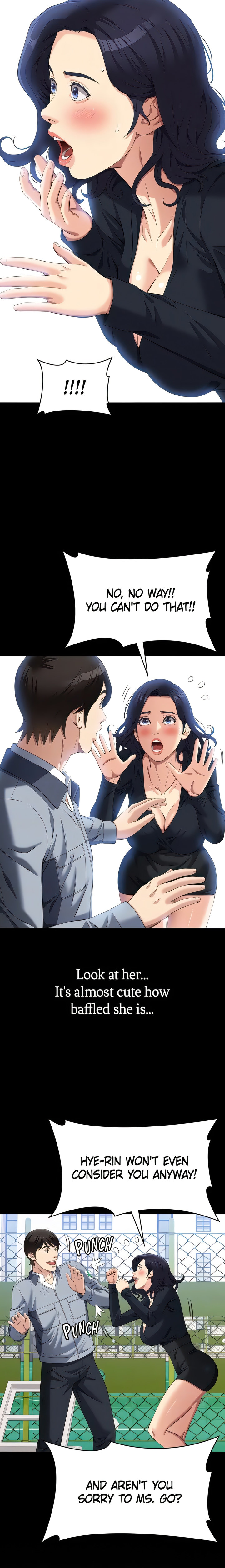 Resume - Chapter 77 - picture 16