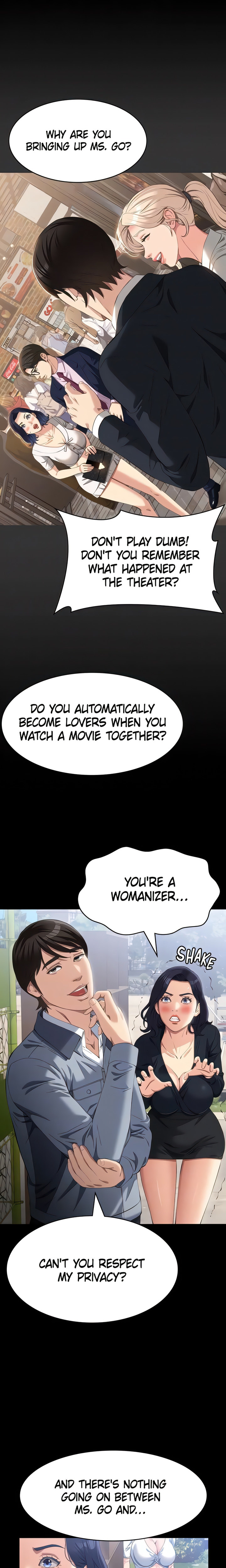 Resume - Chapter 77 - picture 17