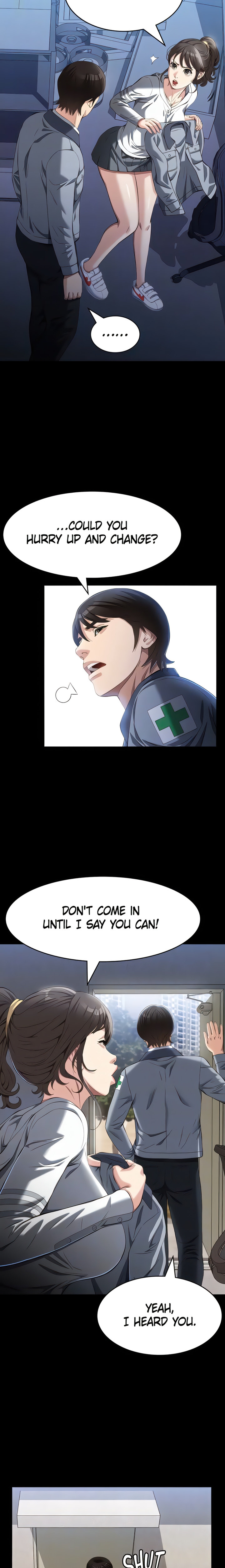 Resume - Chapter 77 - picture 5