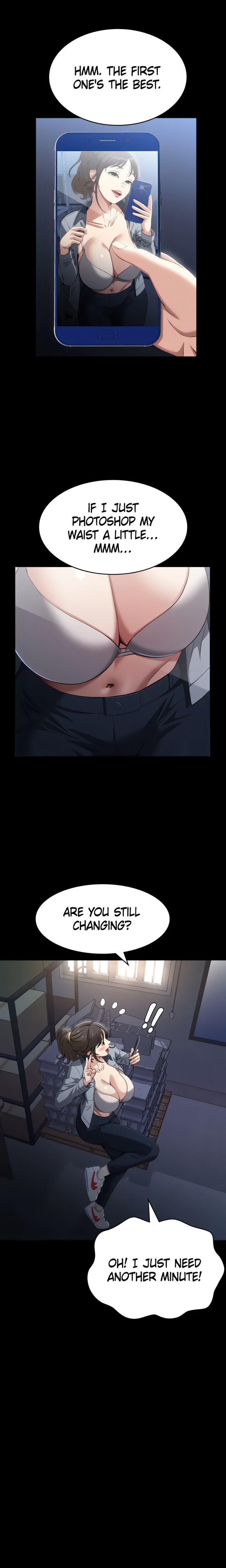Resume - Chapter 77 - picture 9