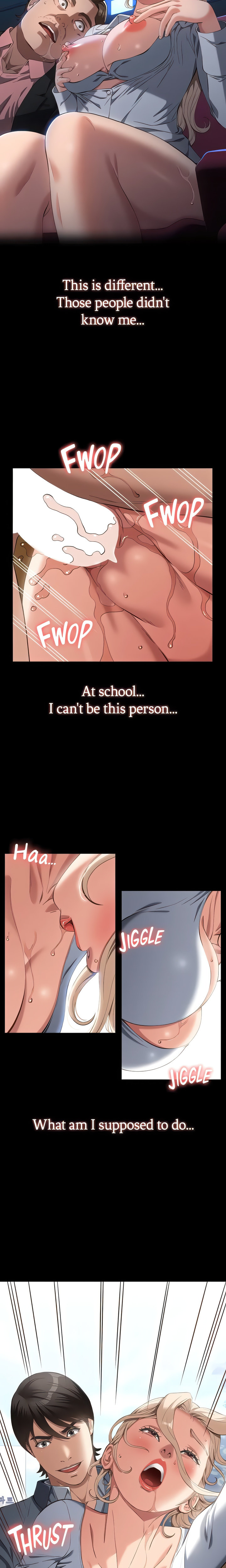 Resume - Chapter 78 - picture 18