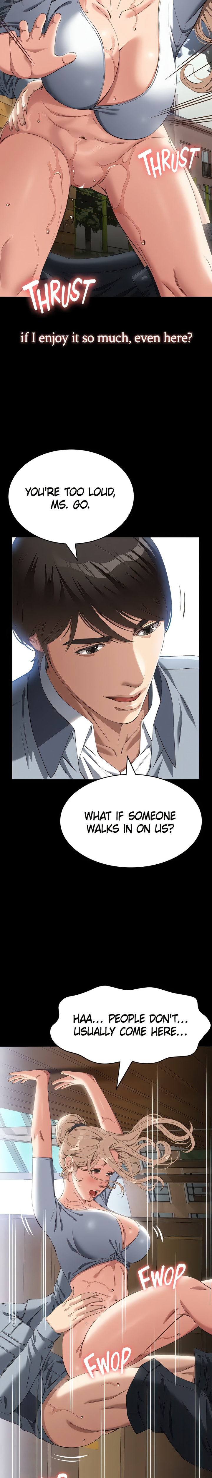 Resume - Chapter 78 - picture 19