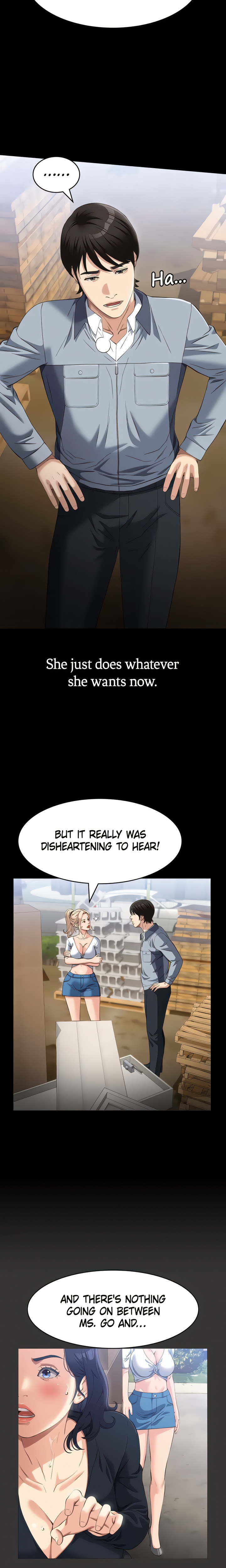 Resume - Chapter 78 - picture 2