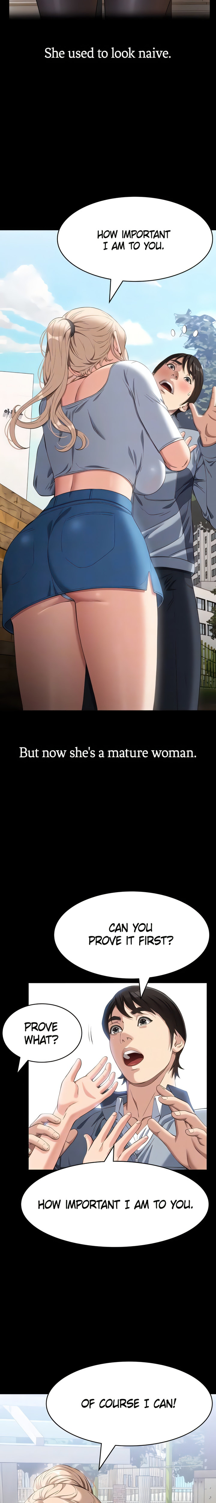 Resume - Chapter 78 - picture 5