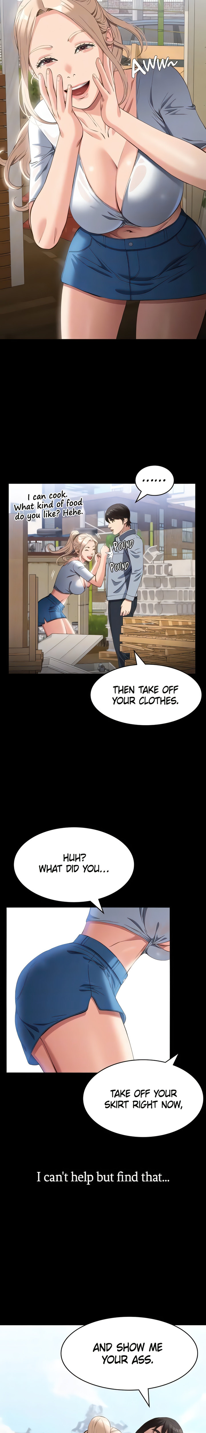 Resume - Chapter 78 - picture 6