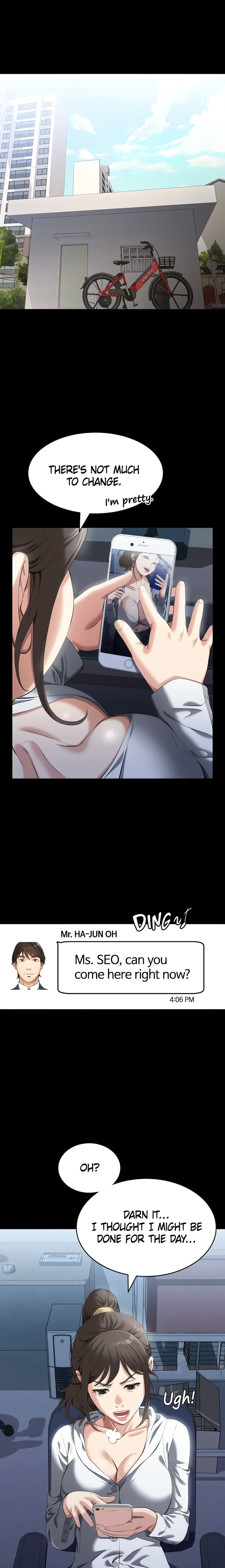 Resume - Chapter 79 - picture 0