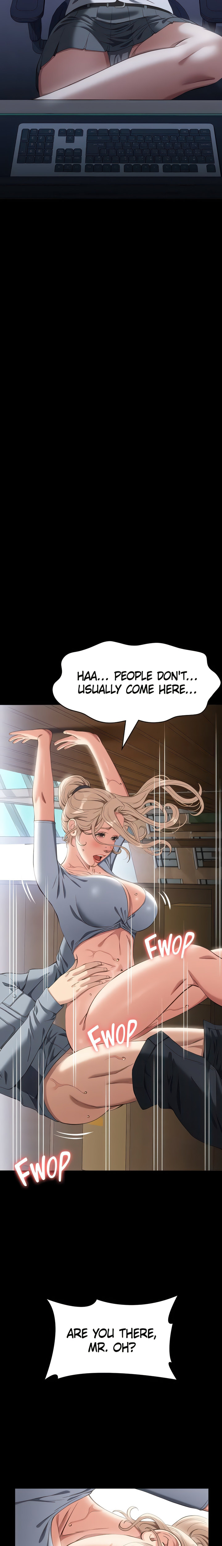Resume - Chapter 79 - picture 1