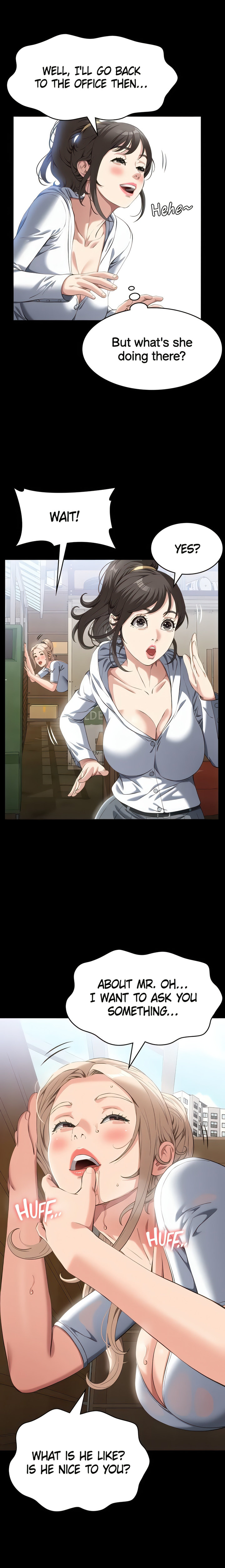 Resume - Chapter 79 - picture 10