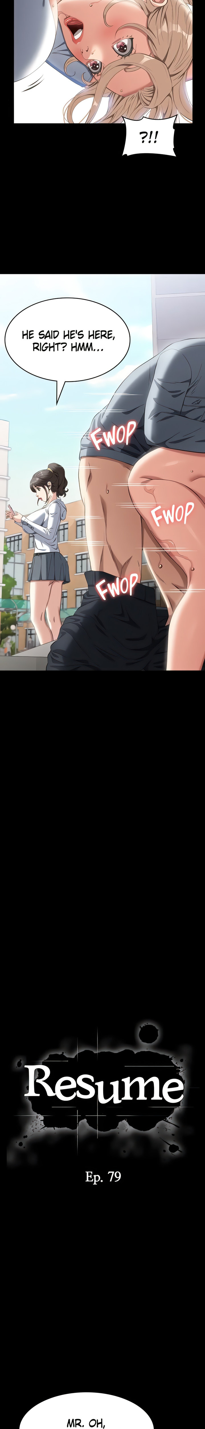 Resume - Chapter 79 - picture 2