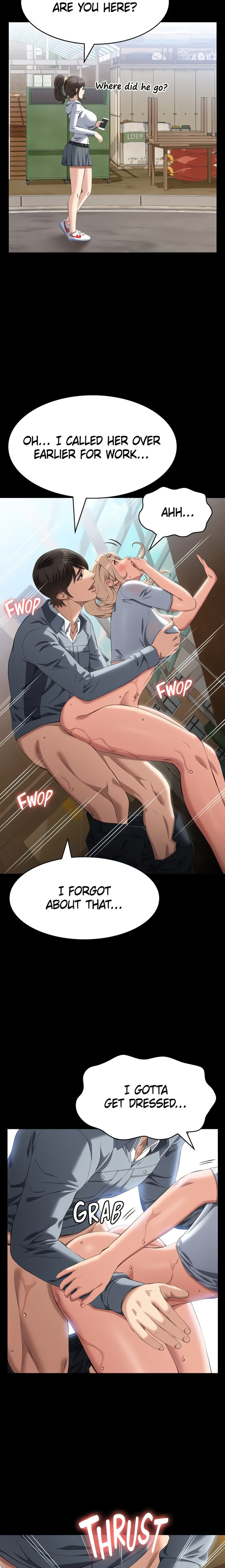 Resume - Chapter 79 - picture 3
