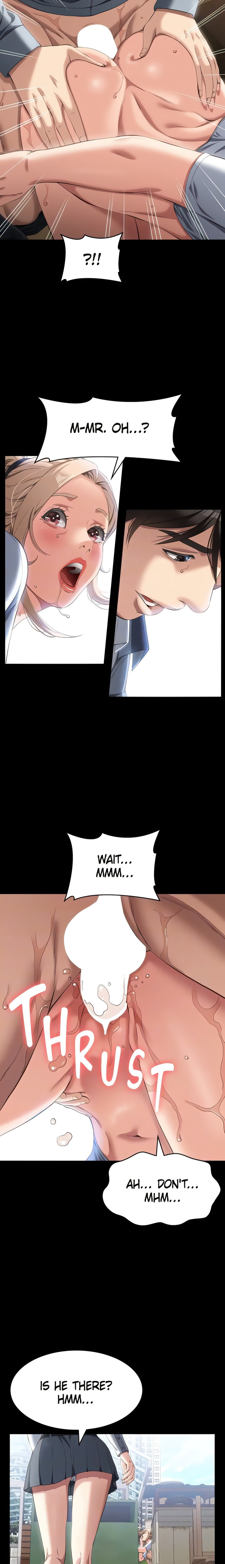 Resume - Chapter 79 - picture 4