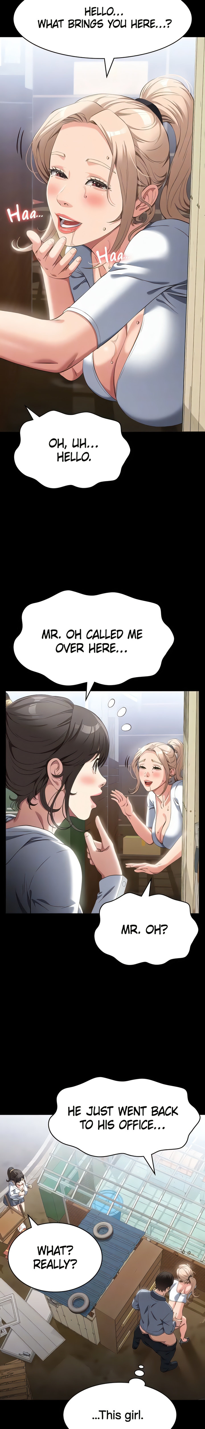 Resume - Chapter 79 - picture 6