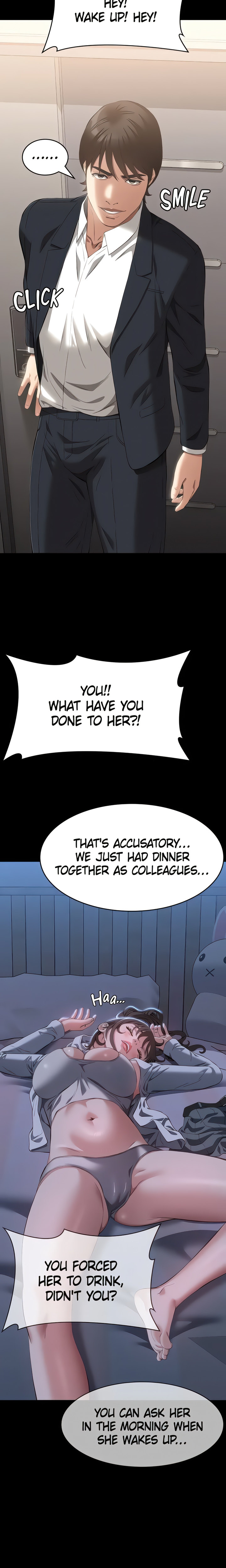 Resume - Chapter 80 - picture 23