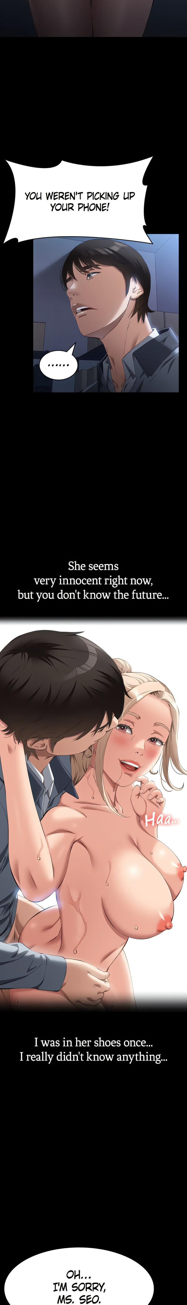 Resume - Chapter 80 - picture 3