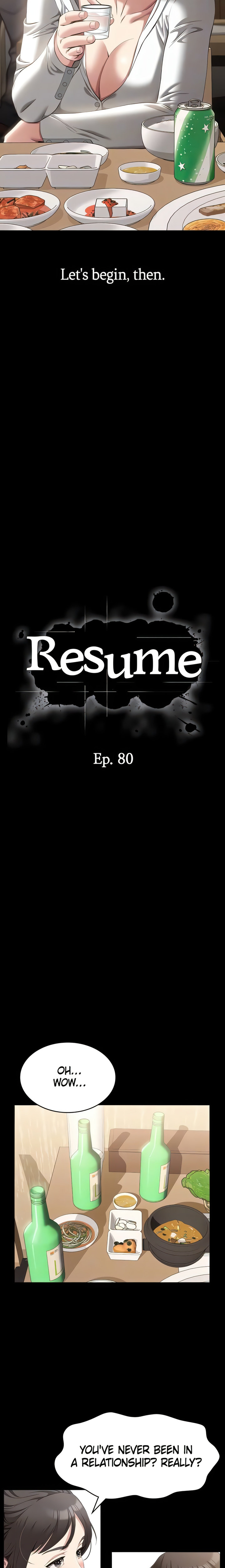 Resume - Chapter 80 - picture 8