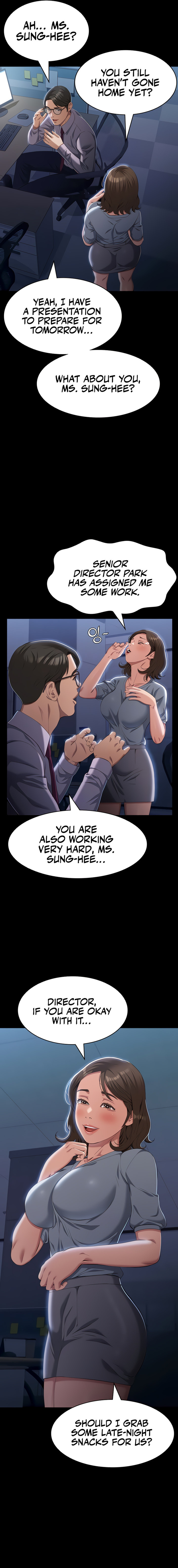 Resume - Chapter 81 - picture 1