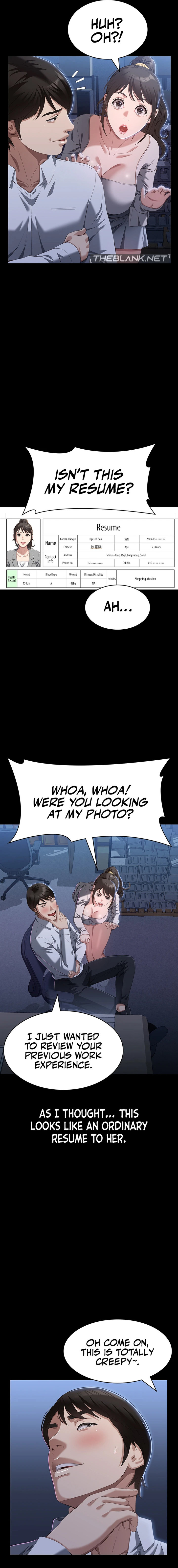 Resume - Chapter 83 - picture 10