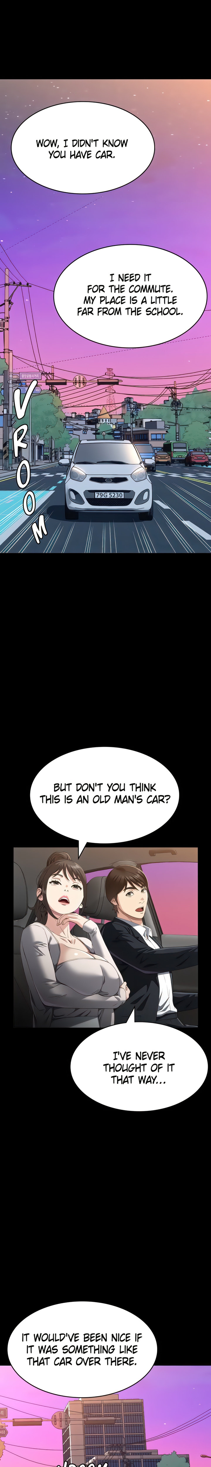 Resume - Chapter 84 - picture 0