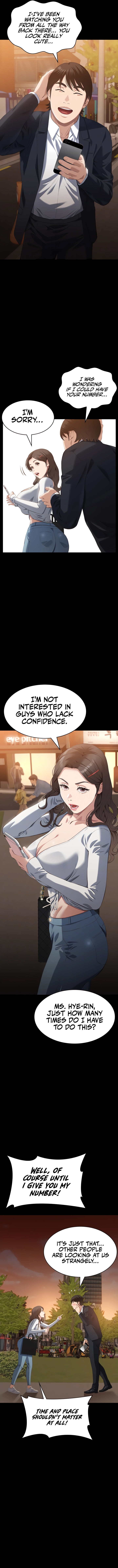 Resume - Chapter 87 - picture 1