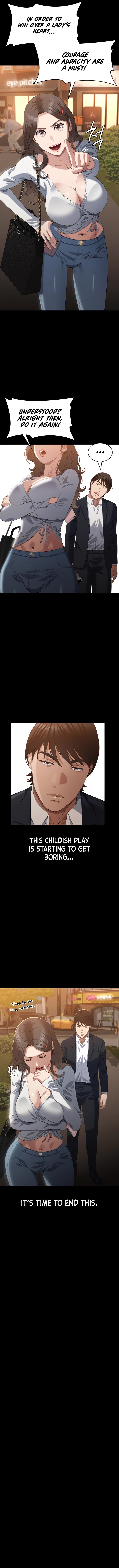 Resume - Chapter 87 - picture 2
