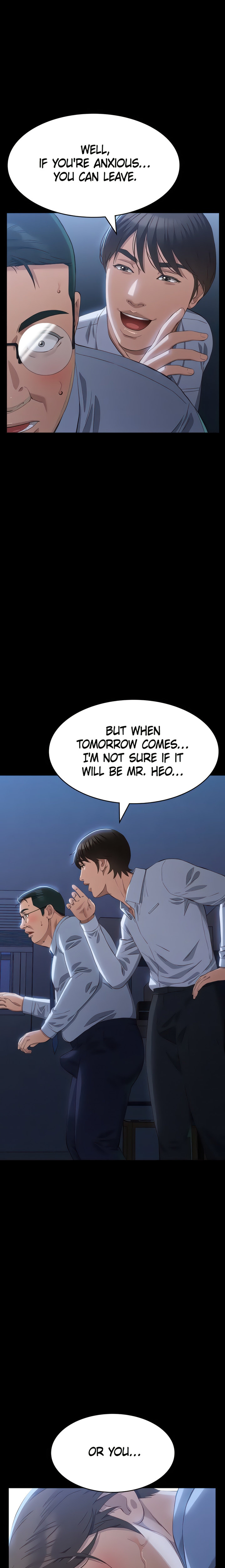 Resume - Chapter 92 - picture 0