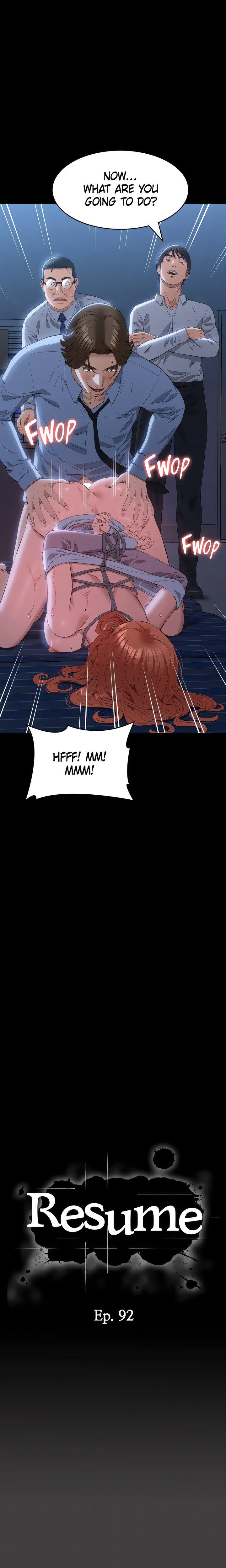 Resume - Chapter 92 - picture 2