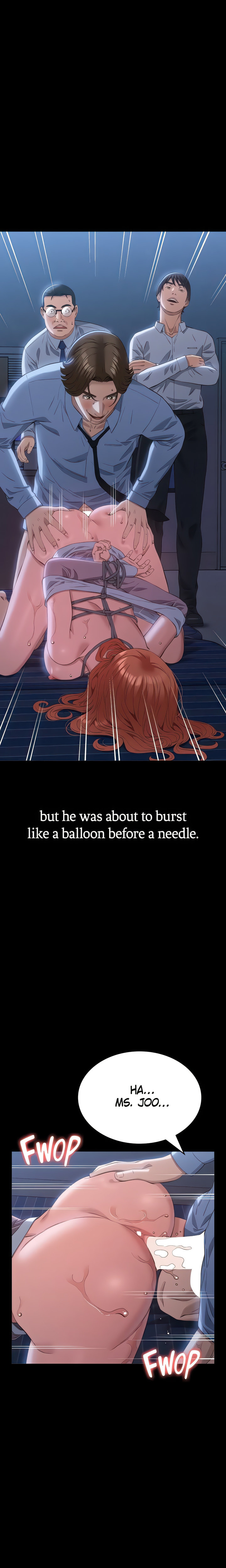 Resume - Chapter 92 - picture 9