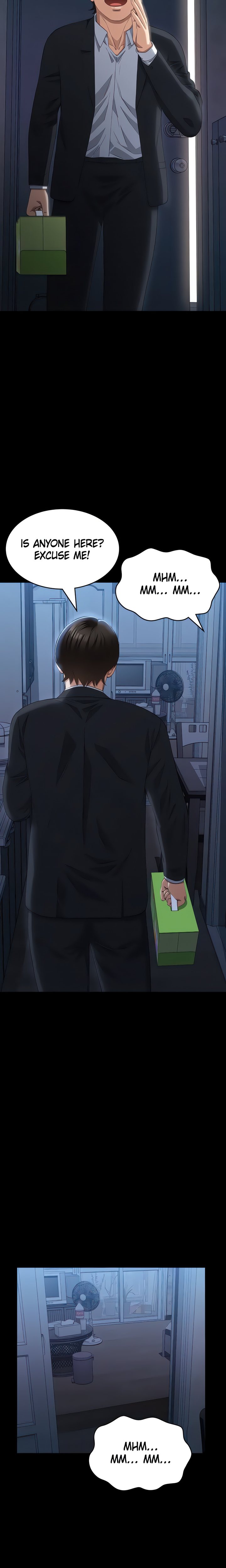 Resume - Chapter 95 - picture 10
