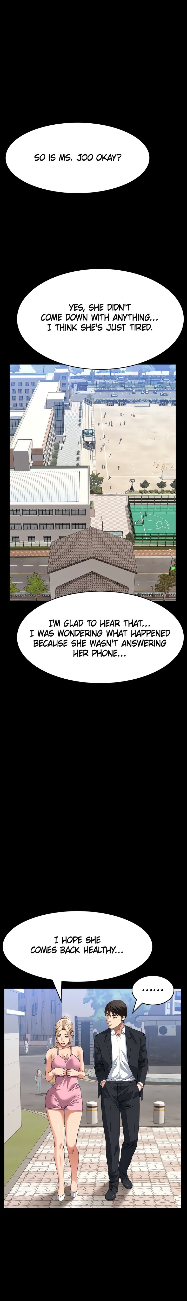 Resume - Chapter 95 - picture 18