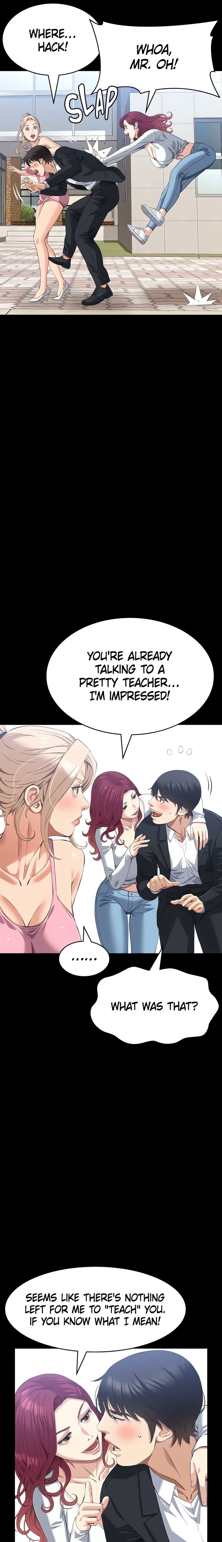 Resume - Chapter 95 - picture 21