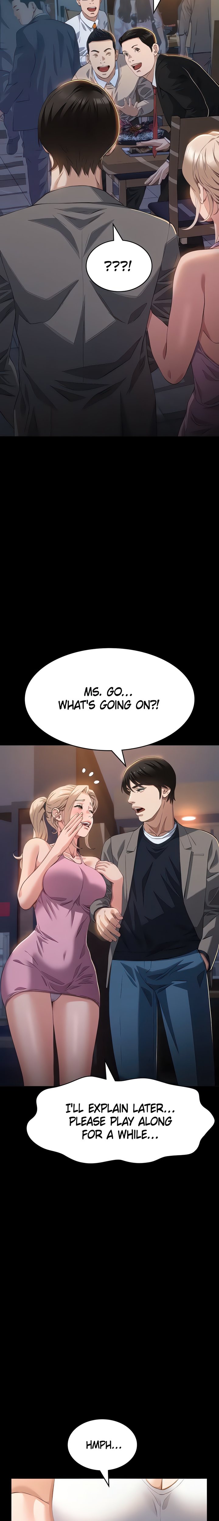 Resume - Chapter 95 - picture 25