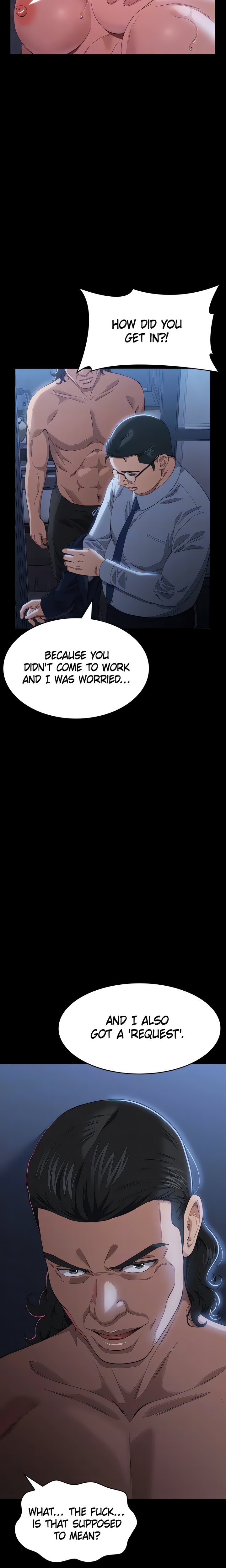 Resume - Chapter 95 - picture 5