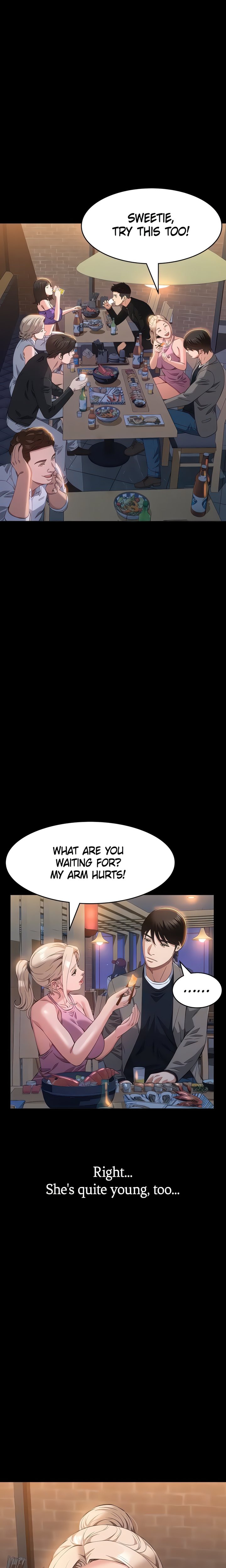 Resume - Chapter 96 - picture 4