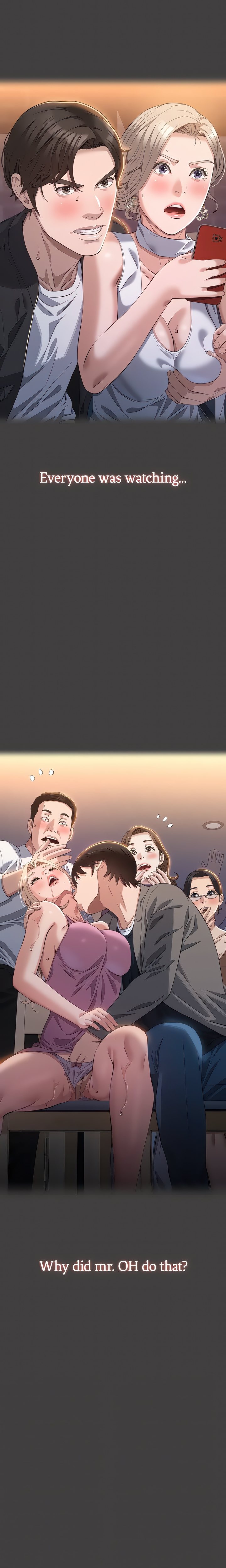Resume - Chapter 97 - picture 4