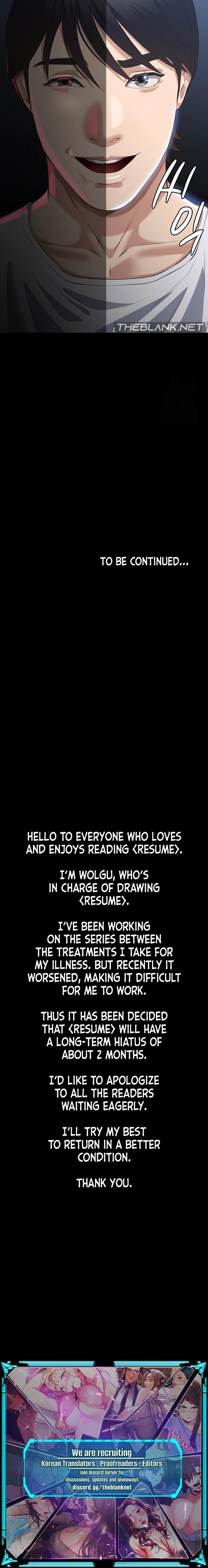 Resume - Chapter 98 - picture 17
